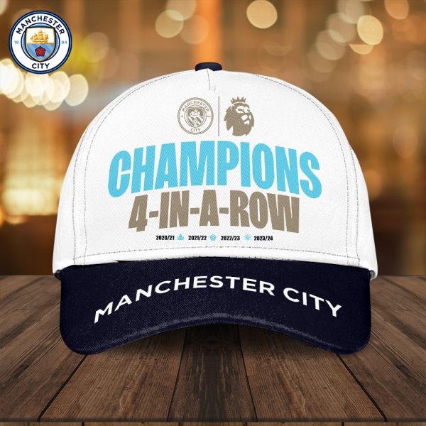 Manchester City Classic Cap - TANTN 6524