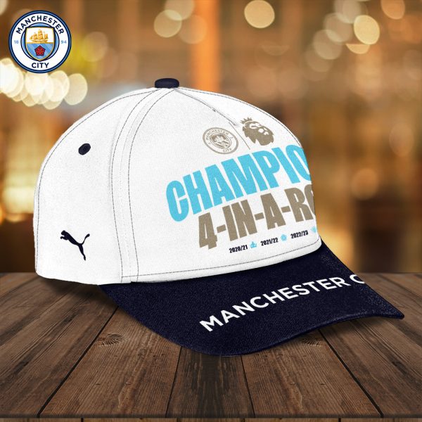 Manchester City Classic Cap - TANTN 6524