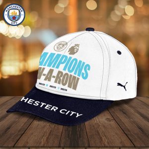 Manchester City Classic Cap - TANTN 6524