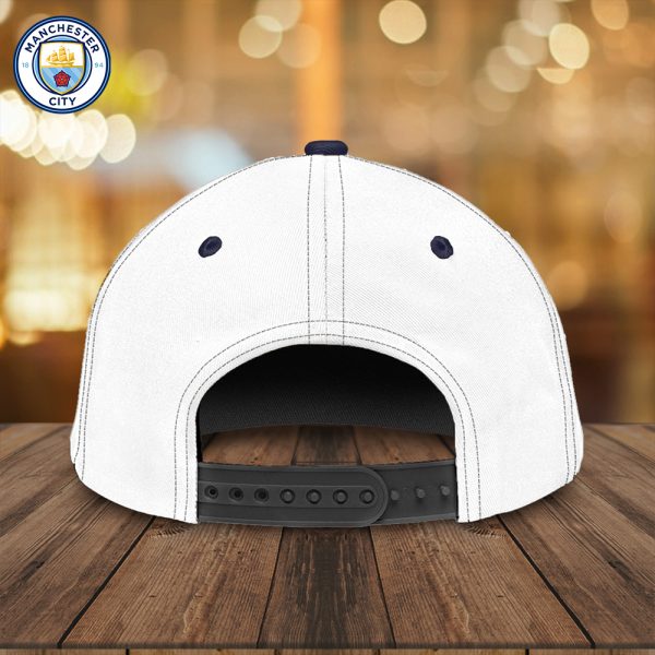 Manchester City Classic Cap - TANTN 6524