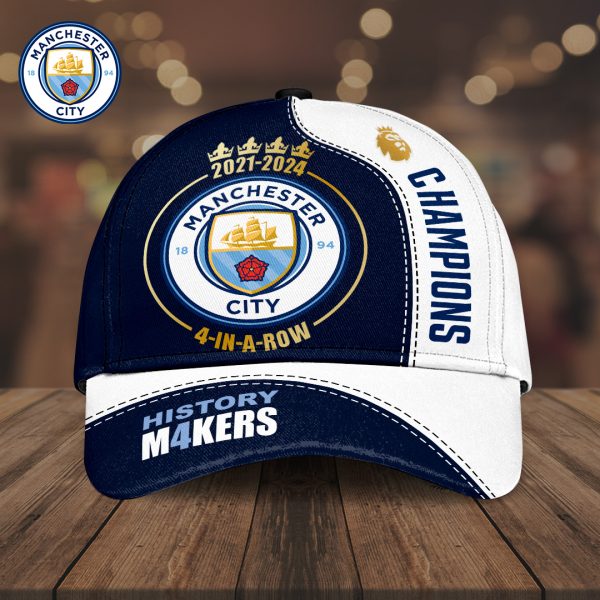 Manchester City Classic Cap - TANTN 6536