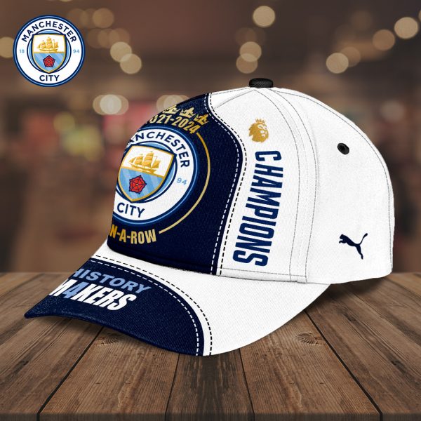 Manchester City Classic Cap - TANTN 6536