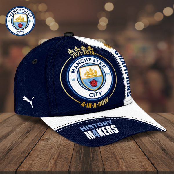 Manchester City Classic Cap - TANTN 6536