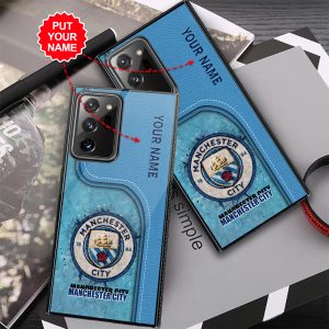 Personalized Manchester City Phone Case - HOATT 4960