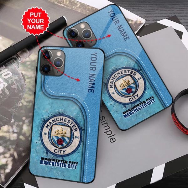 Personalized Manchester City Phone Case - HOATT 4960