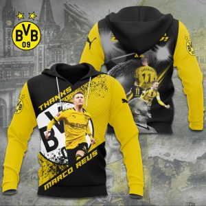 Marco Reus x Borussia Dortmund 3D Apparel - TANTN 6259