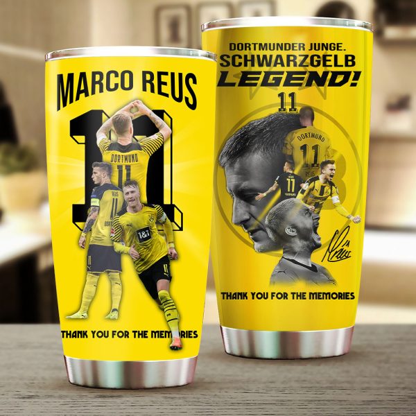 Marco Reus x Borussia Dortmund Tumbler Cup - TANTN 6257