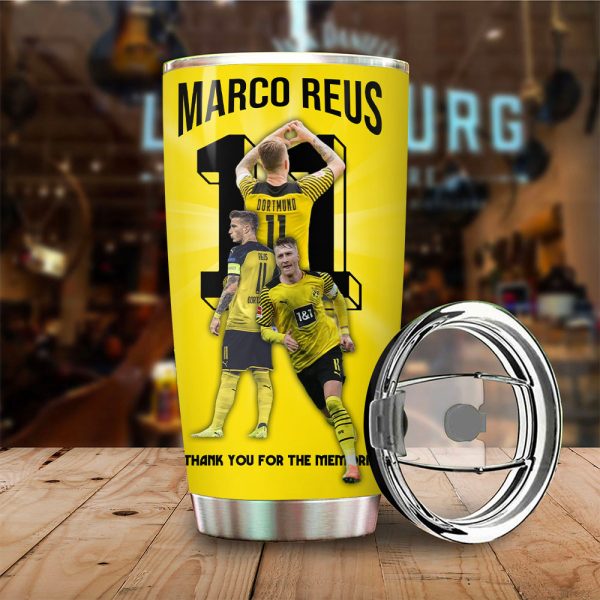 Marco Reus x Borussia Dortmund Tumbler Cup - TANTN 6257