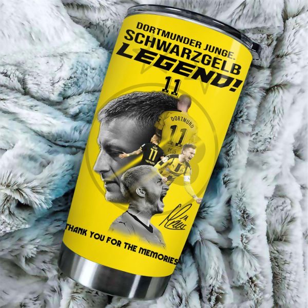 Marco Reus x Borussia Dortmund Tumbler Cup - TANTN 6257