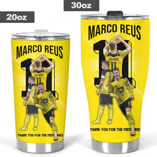 Marco Reus x Borussia Dortmund Tumbler Cup - TANTN 6257