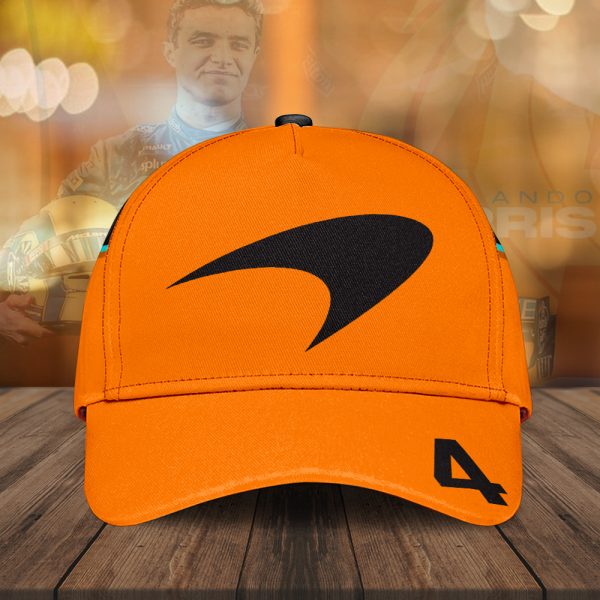 McLaren x Lando Norris Classic Cap - MAITM 6791