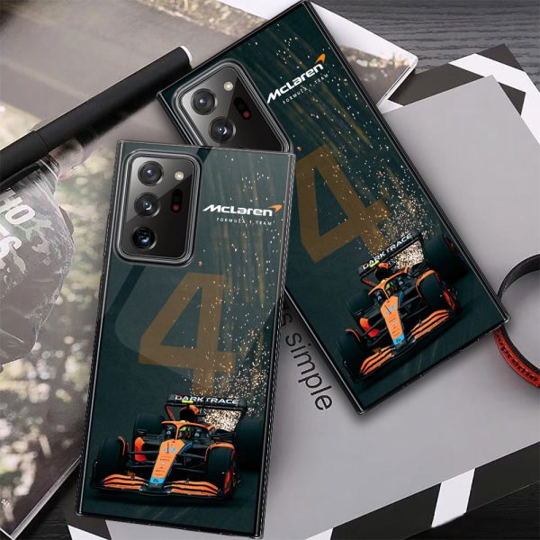 McLaren x Lando Norris Phone Case - MAITM 6794