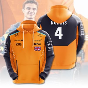 McLaren x Lando Norris 3D Apparel - MAITM 6674