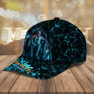 Megadeth Band Classic Cap - MAITM 6644