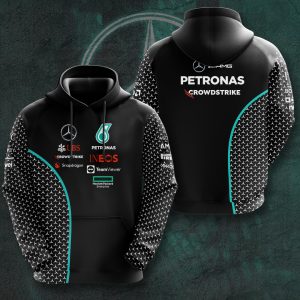 Mercedes-AMG Petronas F1 3D Apparel - HUANNM 3991