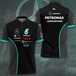 Mercedes-AMG Petronas F1 3D Apparel - HUANNM 3991