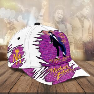 Michael Jackson Classic Cap - HOATT 4783