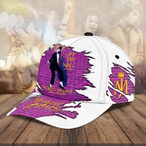 Michael Jackson Classic Cap - HOATT 4783