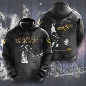 Michael Jackson 3D Apparel - ANHNV 4504