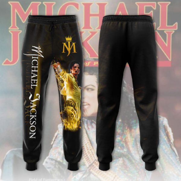 Michael Jackson 3D Apparel - HOATT 4777