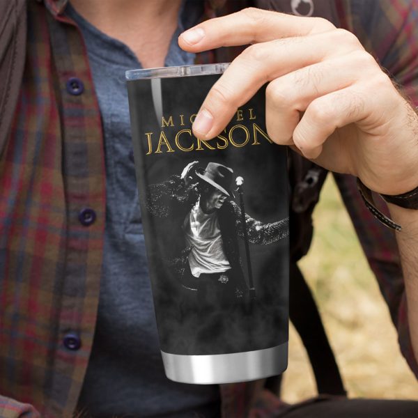 Michael Jackson Tumbler Cup - ANHNV 4515