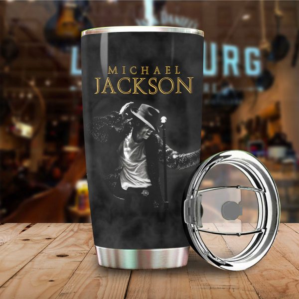 Michael Jackson Tumbler Cup - ANHNV 4515