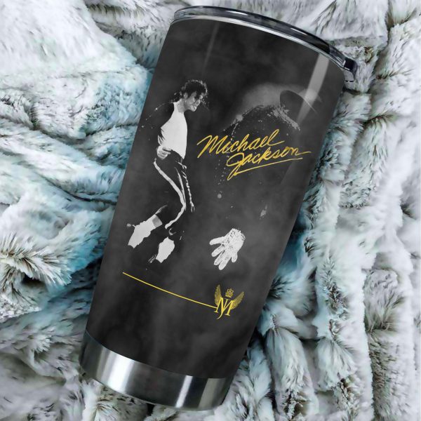 Michael Jackson Tumbler Cup - ANHNV 4515