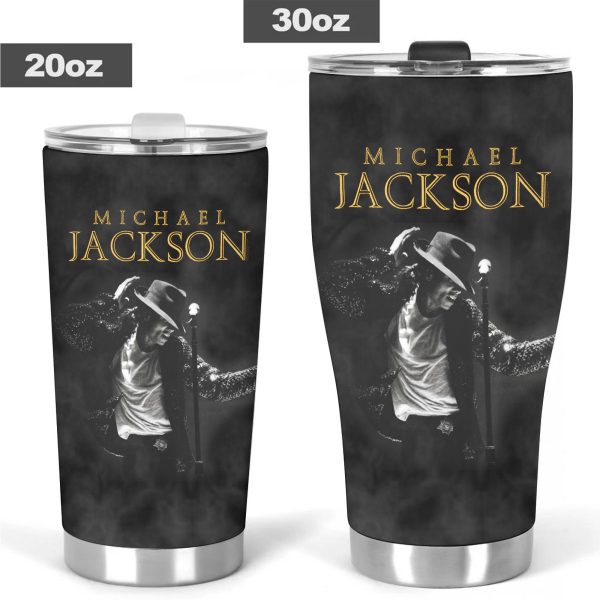 Michael Jackson Tumbler Cup - ANHNV 4515