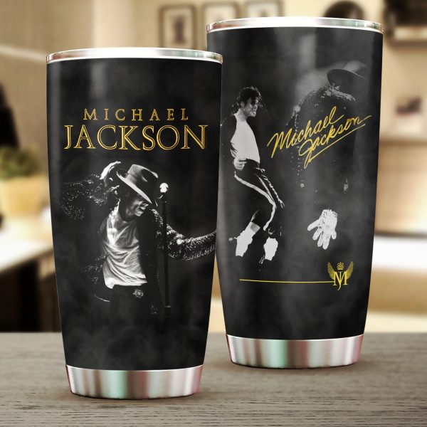 Michael Jackson Tumbler Cup - ANHNV 4515