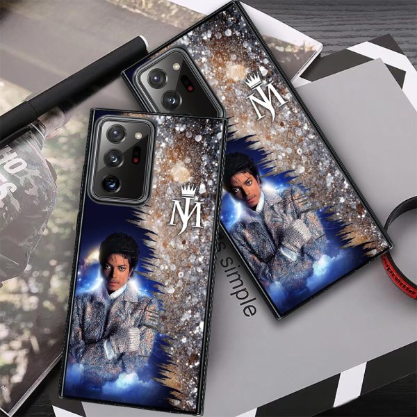 Michael Jackson Phone Case - HOATT 4778