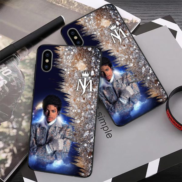 Michael Jackson Phone Case - HOATT 4778