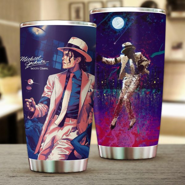 Michael Jackson Tumbler Cup - TANTN 6278