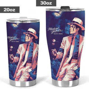 Michael Jackson Tumbler Cup - TANTN 6278