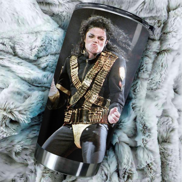 Michael Jackson Tumbler Cup - TANTN 6279