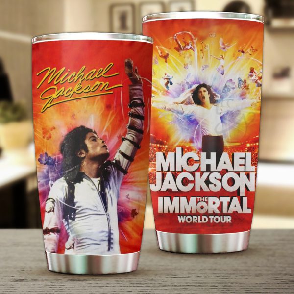 Michael Jackson Tumbler Cup - TANTN 6280