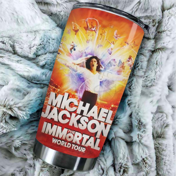 Michael Jackson Tumbler Cup - TANTN 6280