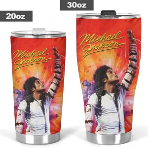 Michael Jackson Tumbler Cup - TANTN 6280