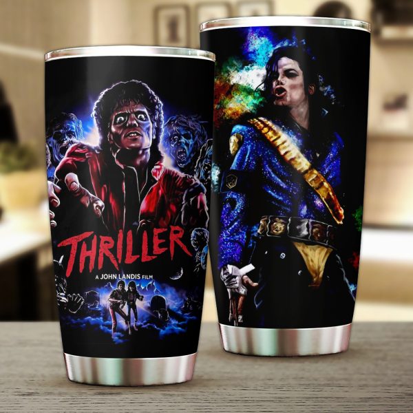 Michael Jackson Tumbler Cup - TANTN 6281