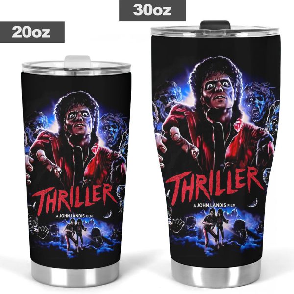 Michael Jackson Tumbler Cup - TANTN 6281