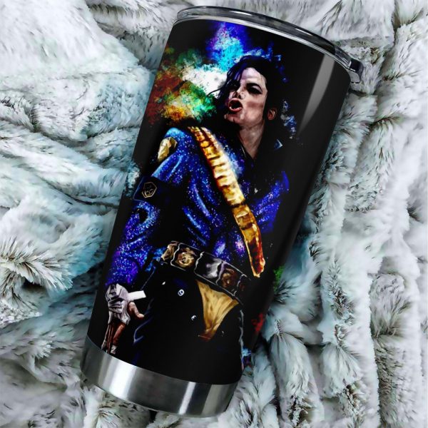 Michael Jackson Tumbler Cup - TANTN 6281