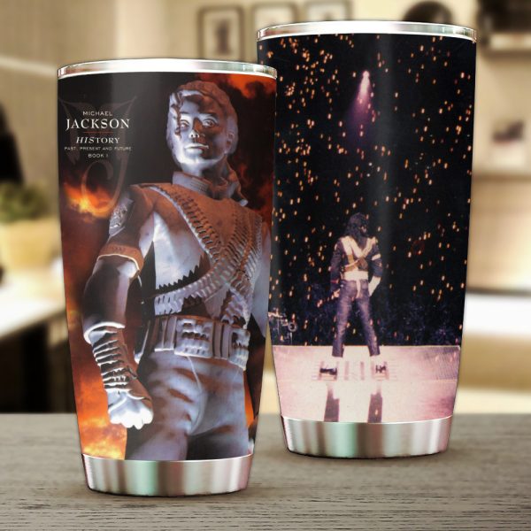 Michael Jackson Tumbler Cup - TANTN 6282