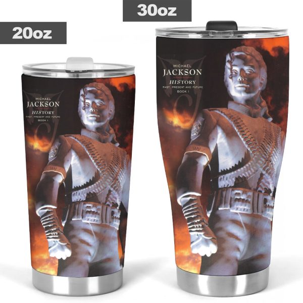 Michael Jackson Tumbler Cup - TANTN 6282