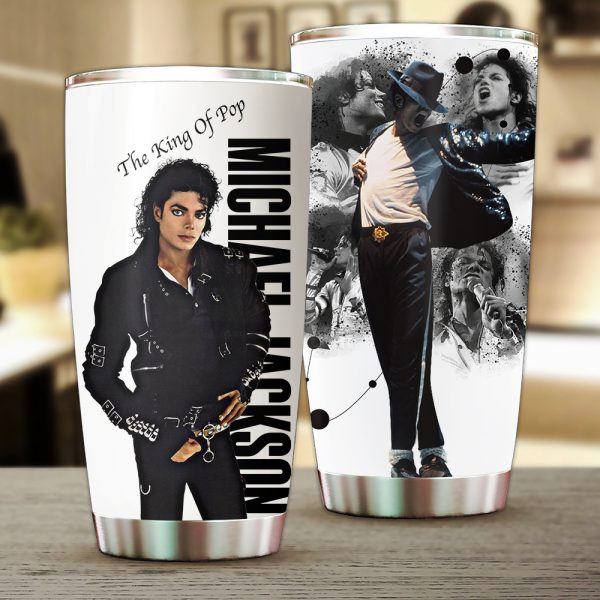 Michael Jackson Tumbler Cup – HOATT 4780