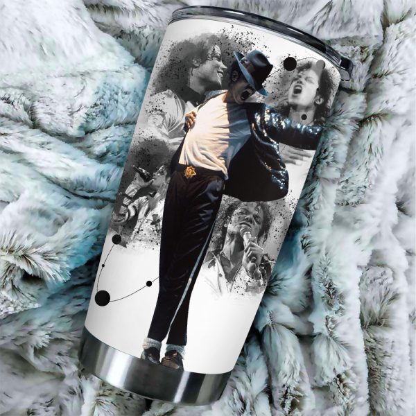 Michael Jackson Tumbler Cup – HOATT 4780