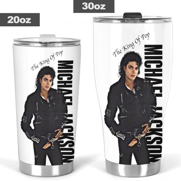 Michael Jackson Tumbler Cup – HOATT 4780