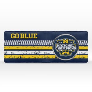 Michigan Wolverines Football 3D Printed Wallet - TANTN 6513