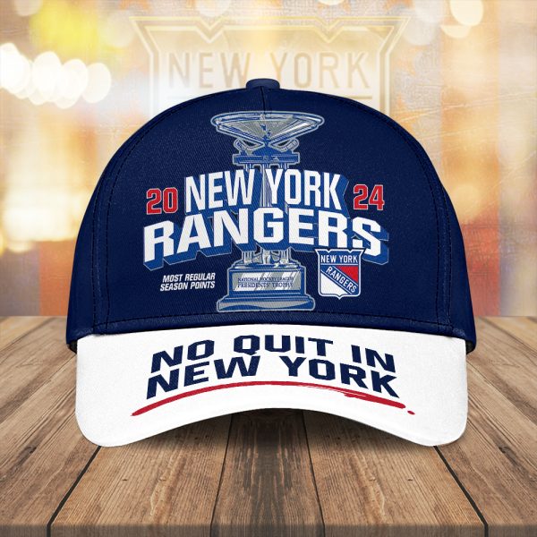 New York Rangers Classic Cap - MAITM 6706