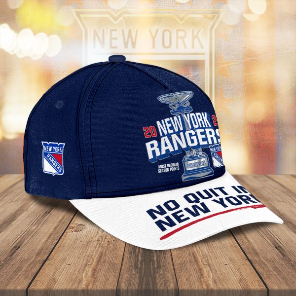 New York Rangers Classic Cap - MAITM 6706