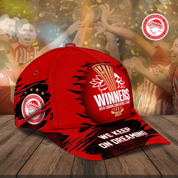 Olympiakos F.C. Classic Cap - HUANNM 5231