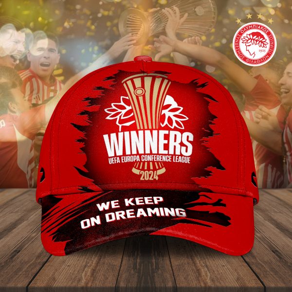 Olympiakos F.C. Classic Cap - HUANNM 5231